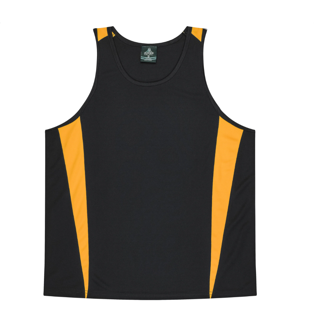 EUREKA MENS SINGLETS - 1104