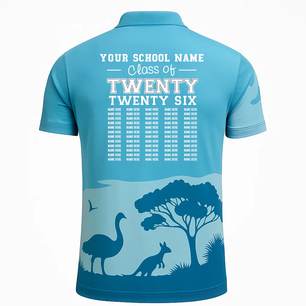 Design 4 - Year 6 Leavers