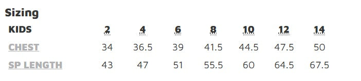 SANTA CLARA - KINDY TSHIRT 1KT