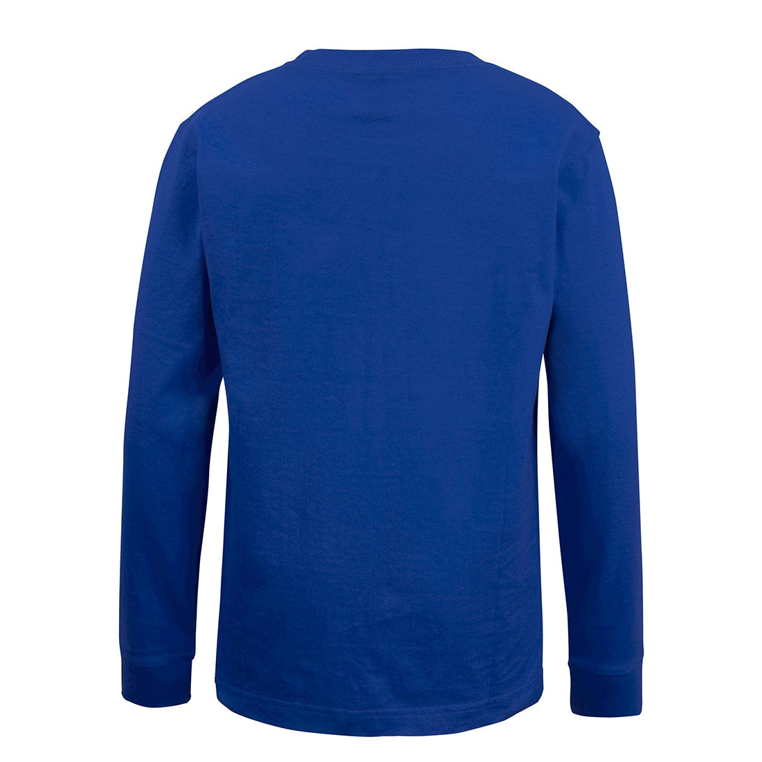 BANKSIA MS - 1LS - L/S TEE - ROYAL - MIN QTY 20 PCS, MIX SIZES