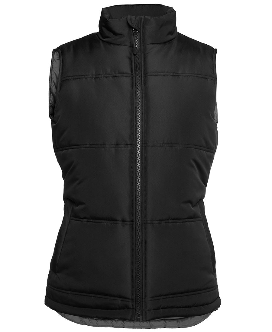 PUFFER VEST - 3ADV/1