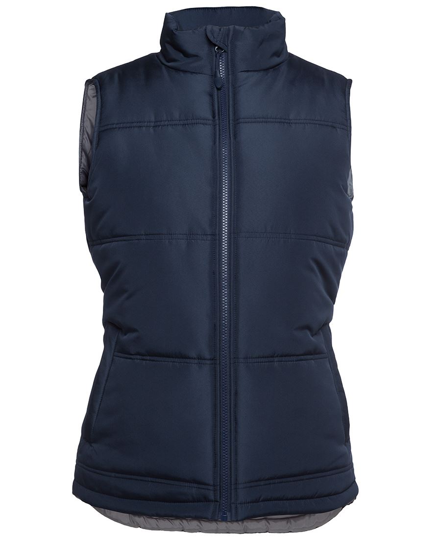PUFFER VEST - 3ADV/1