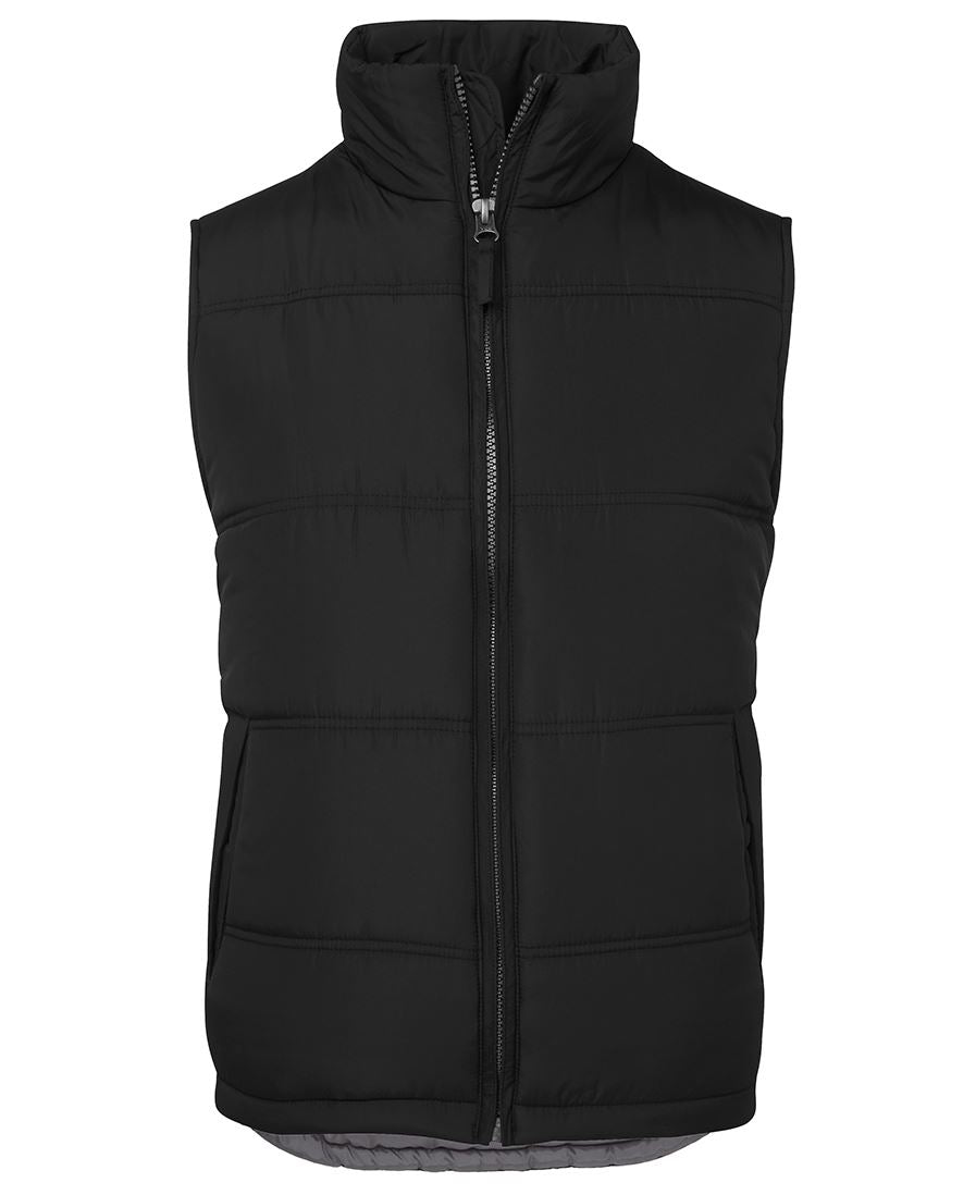 PUFFER VEST - 3ADV/1