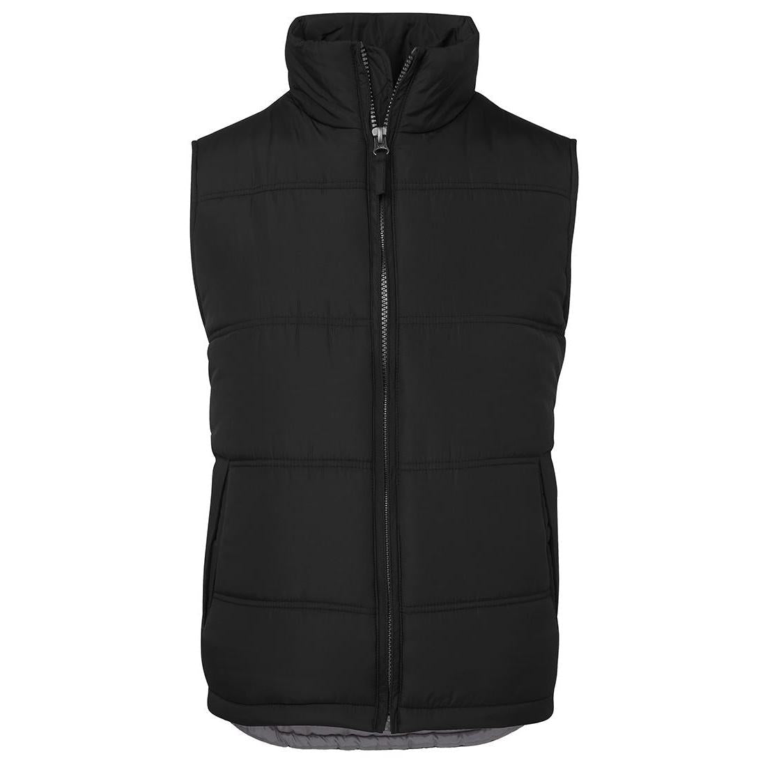 PUFFER VEST - 3ADV/1