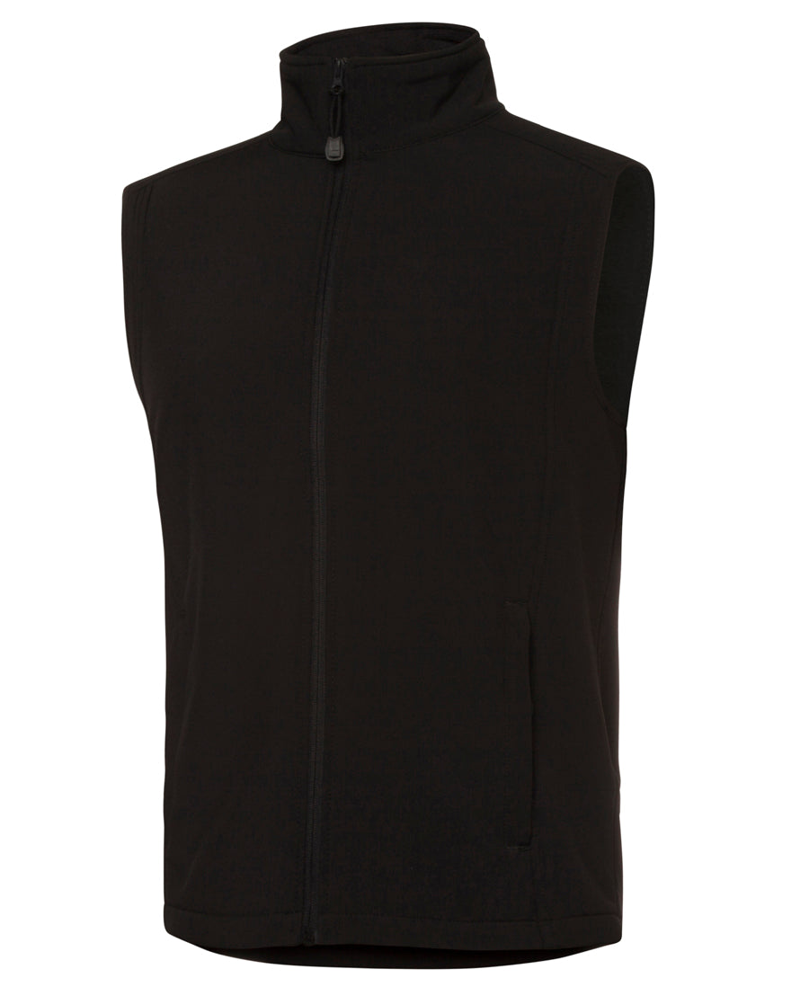 LAYER SOFTSHELL VEST - 3JLV
