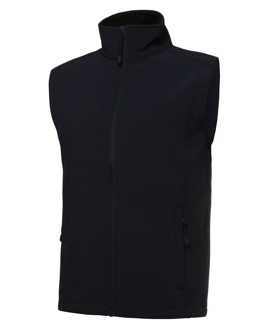 LAYER SOFTSHELL VEST - 3JLV