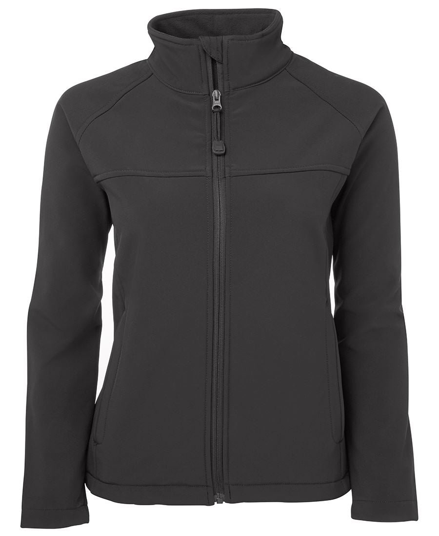 LAYER SOFTSHELL JACKET LADIES - 3LJ1