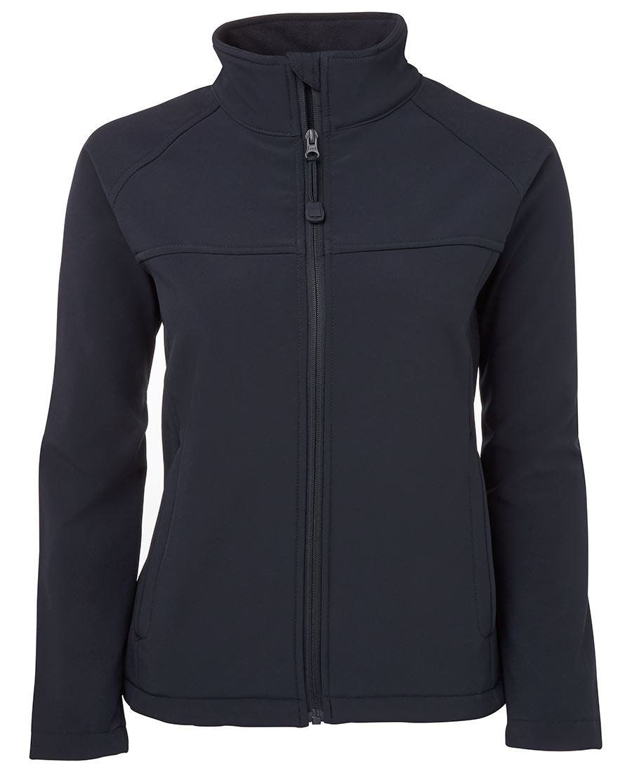 LAYER SOFTSHELL JACKET LADIES - 3LJ1