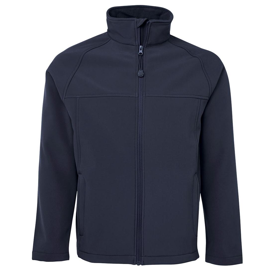 LAYER SOFTSHELL JACKET - 3LJ