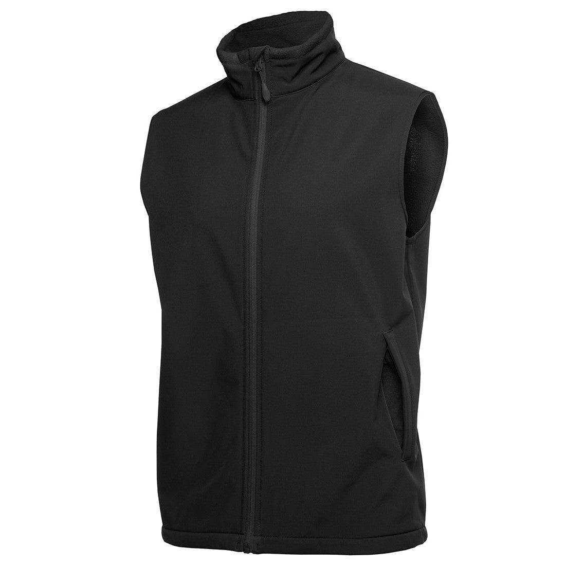 MCNAUGHTANS - 3WSV - PODIUM THREE LAYER SOFTSHELL VEST