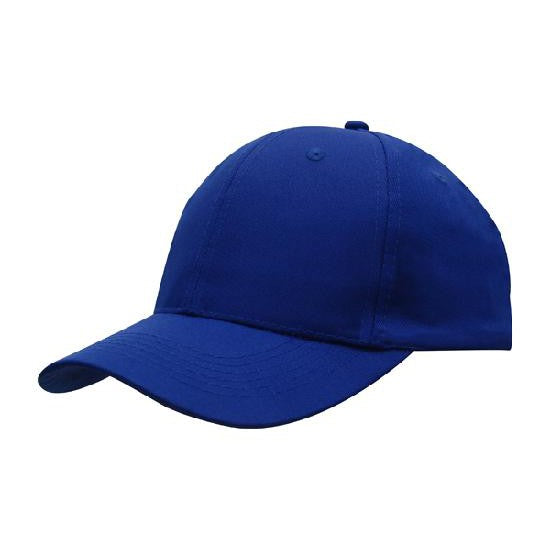BETTER PETS AND GARDENS - 4012 - BREATHABLE POLY TWILL CAP - ROYAL
