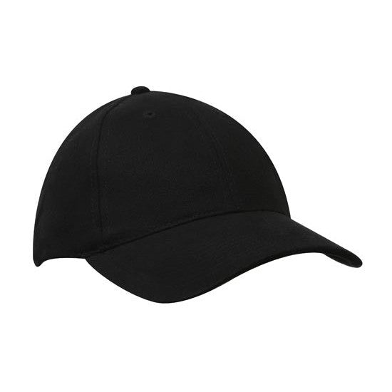 MOGUMBER PARK - 4199 - COTTON CAP - BLACK