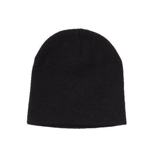 KGN - 4244 - BEANIE - BLACK