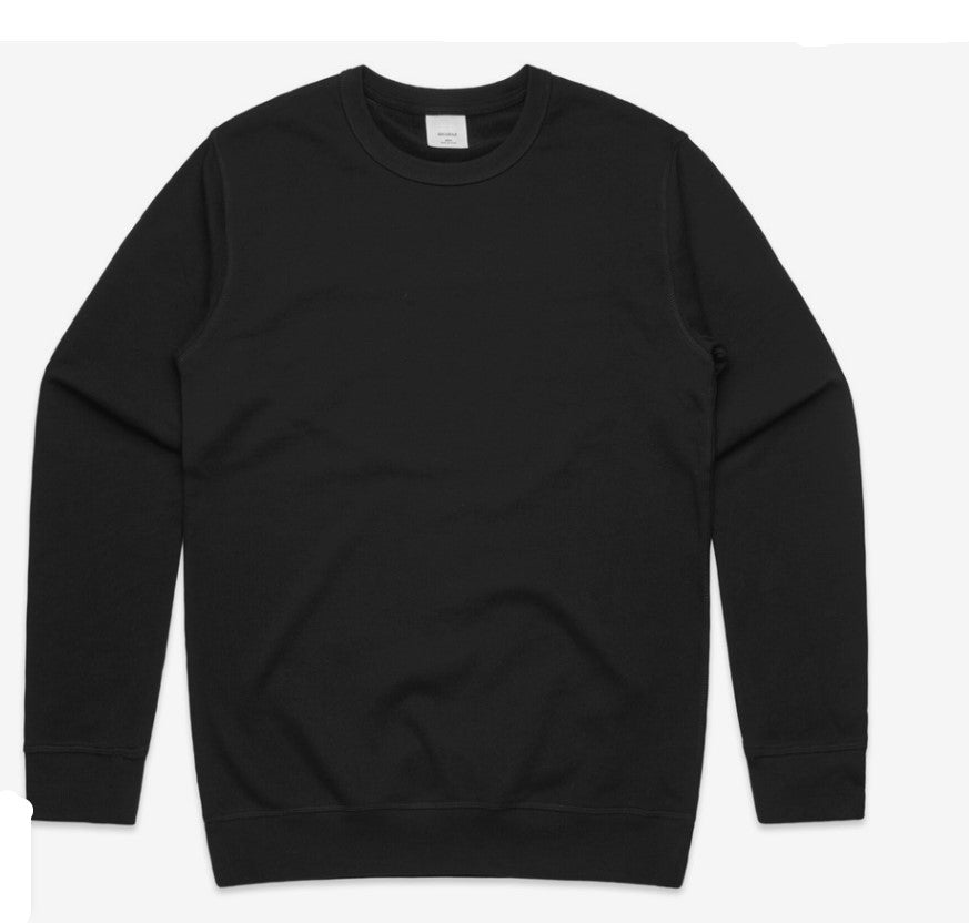 KGN - 5121 - SWEATER JUMPER - BALCK