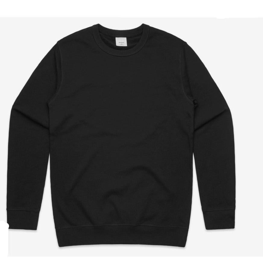 KGN - 5121 - SWEATER JUMPER - BALCK