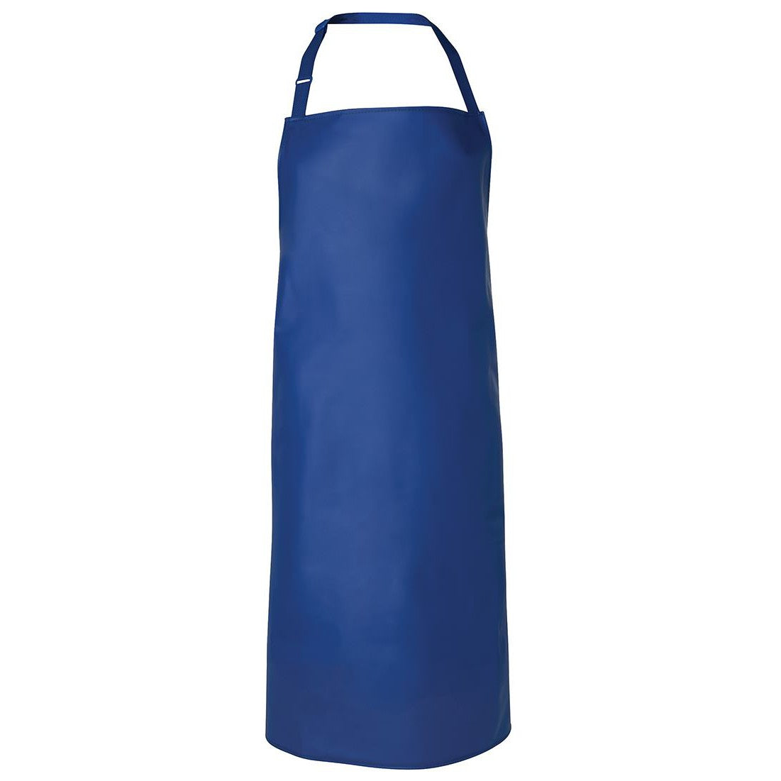 BETTER PETS AND GARDENS - 5AVBI - 490GSM VINYL 60X90 BIB APRON - ROYAL