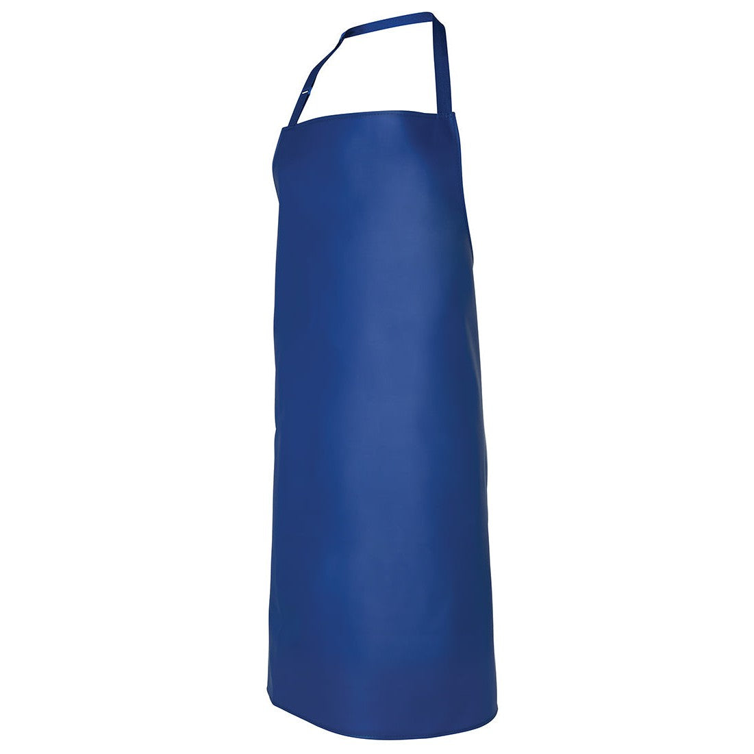 BETTER PETS AND GARDENS - 5AVBI - 490GSM VINYL 60X90 BIB APRON - ROYAL