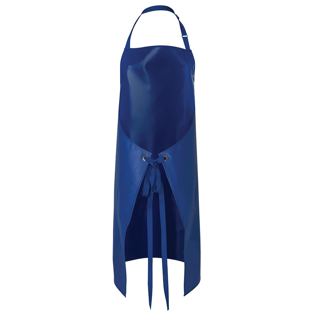 BETTER PETS AND GARDENS - 5AVBI - 490GSM VINYL 60X90 BIB APRON - ROYAL