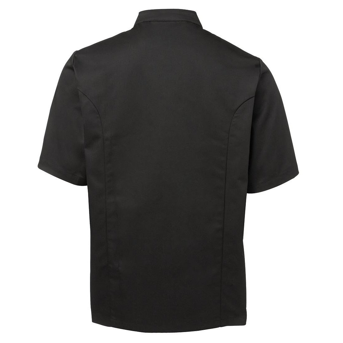 KARALEE - 5CJ2 - MENS CHEF JACKET - BLACK