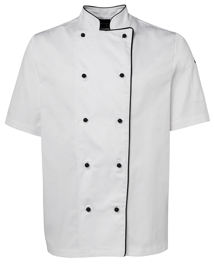 GUILDFORD GRAMMAR SCHOOL - S/S CHEF JACKET - 5CJ2