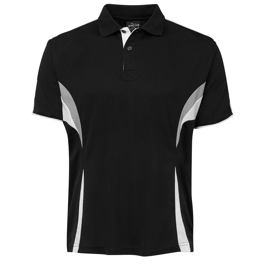 MEN PODIUM COOL POLO - 7COP