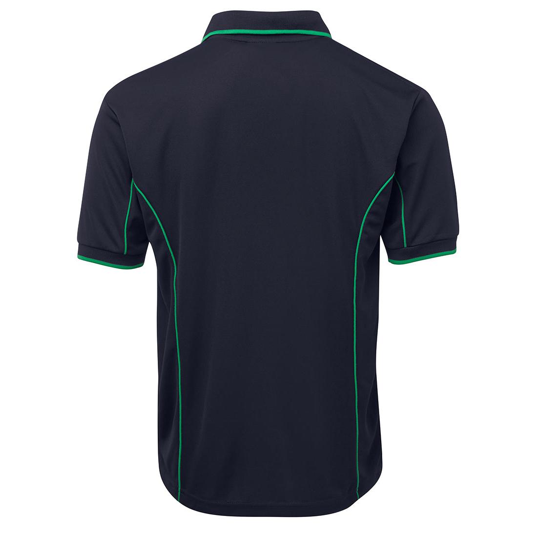 LP001 LEAVERS POLO DESIGN 1