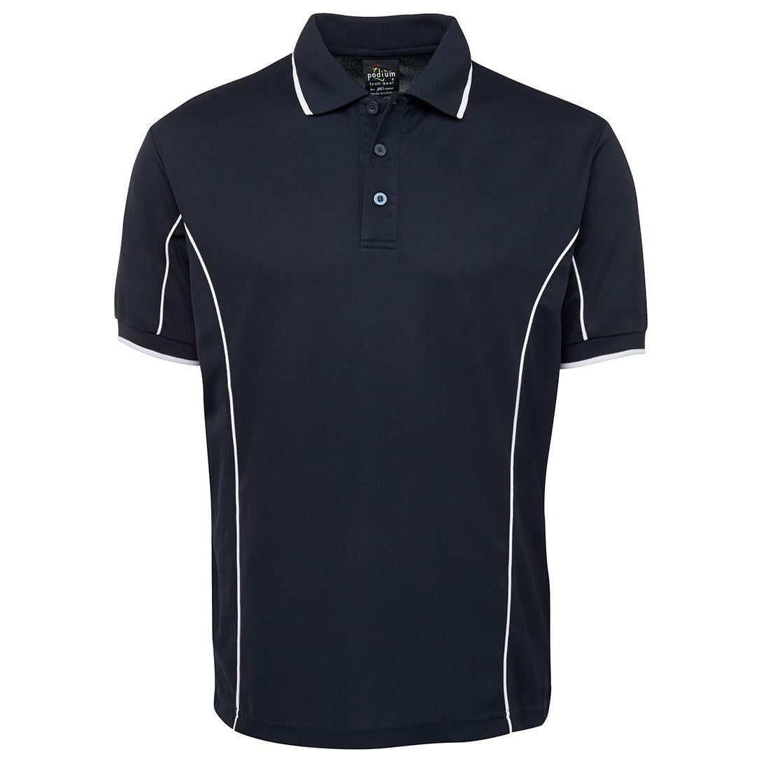 LP001 LEAVERS POLO DESIGN 1