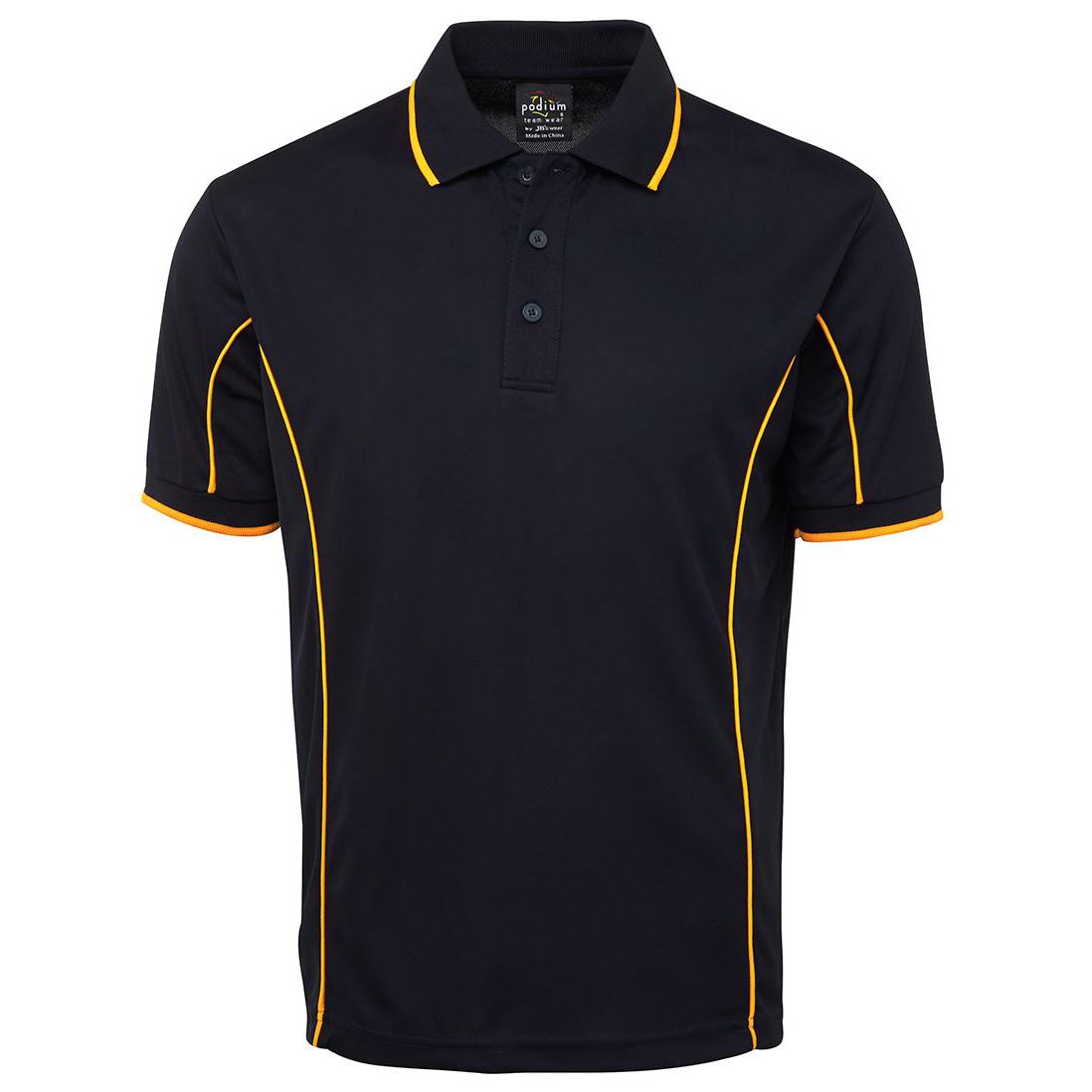 LP001 LEAVERS POLO DESIGN 1
