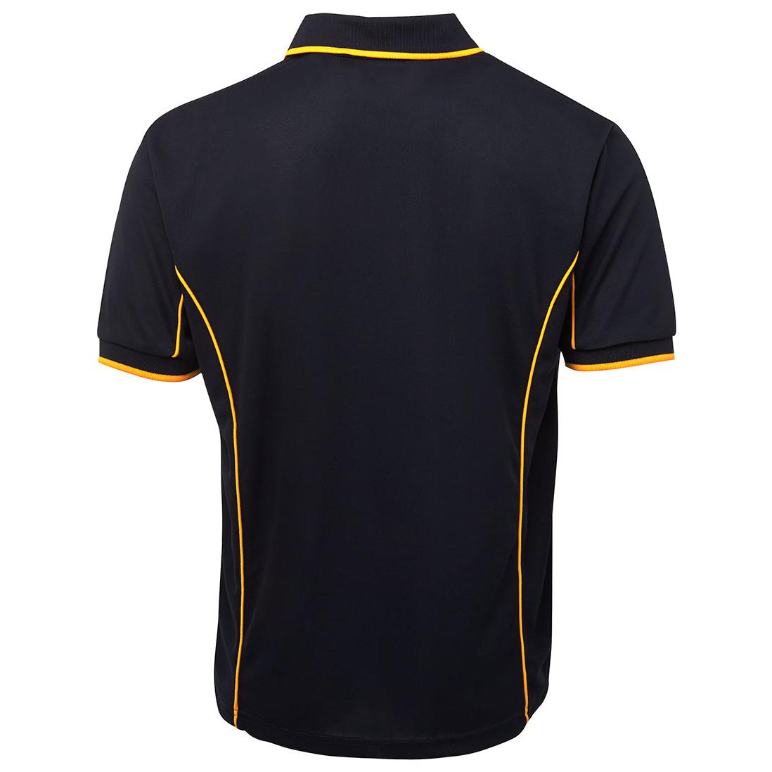 LP001 LEAVERS POLO DESIGN 1