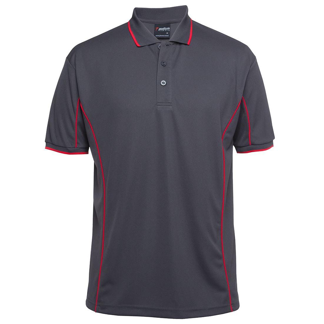 LP001 LEAVERS POLO DESIGN 1