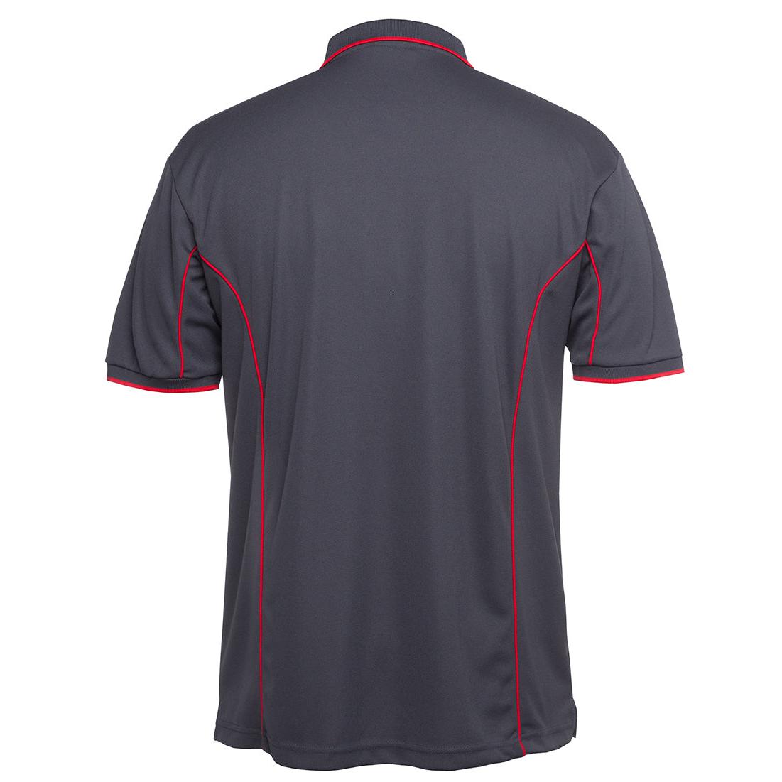 LP001 LEAVERS POLO DESIGN 1
