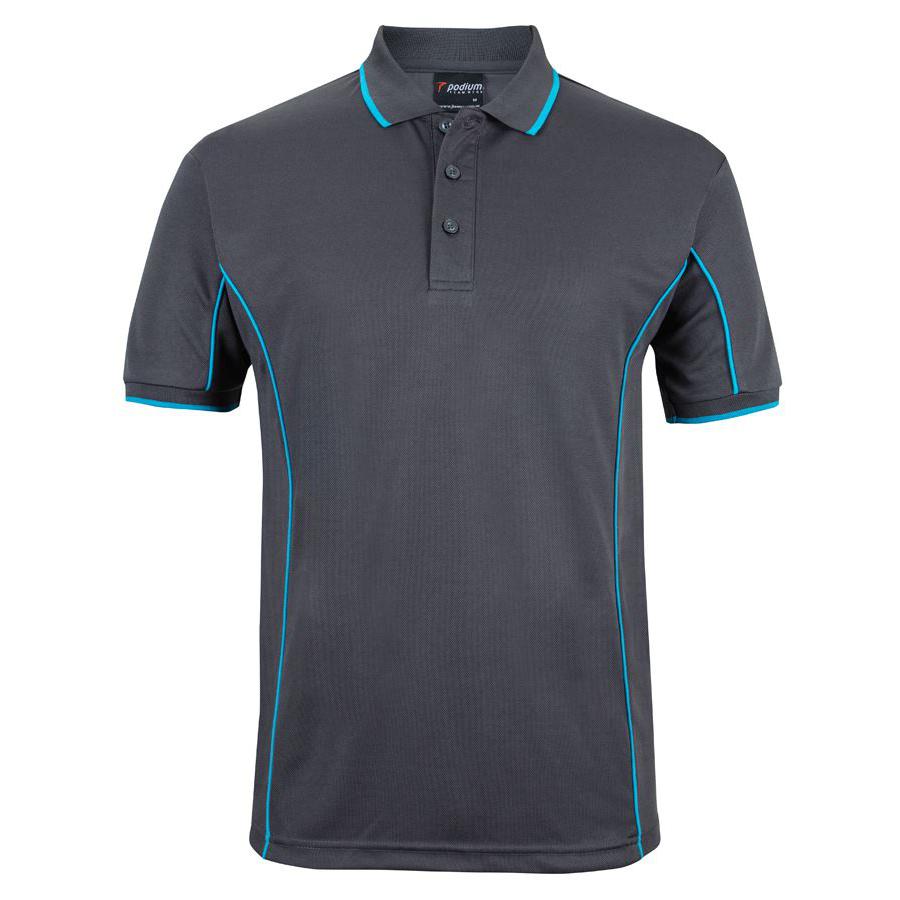 LP001 LEAVERS POLO DESIGN 1