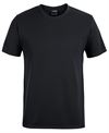 RIPPLEBROOK - 7PNFT - PODIUM POLY TEE - BLACK