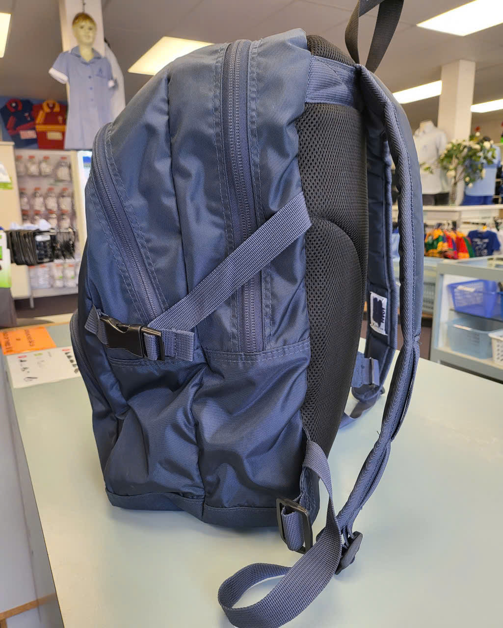 NEWMAN C - AIROPAK BAG
