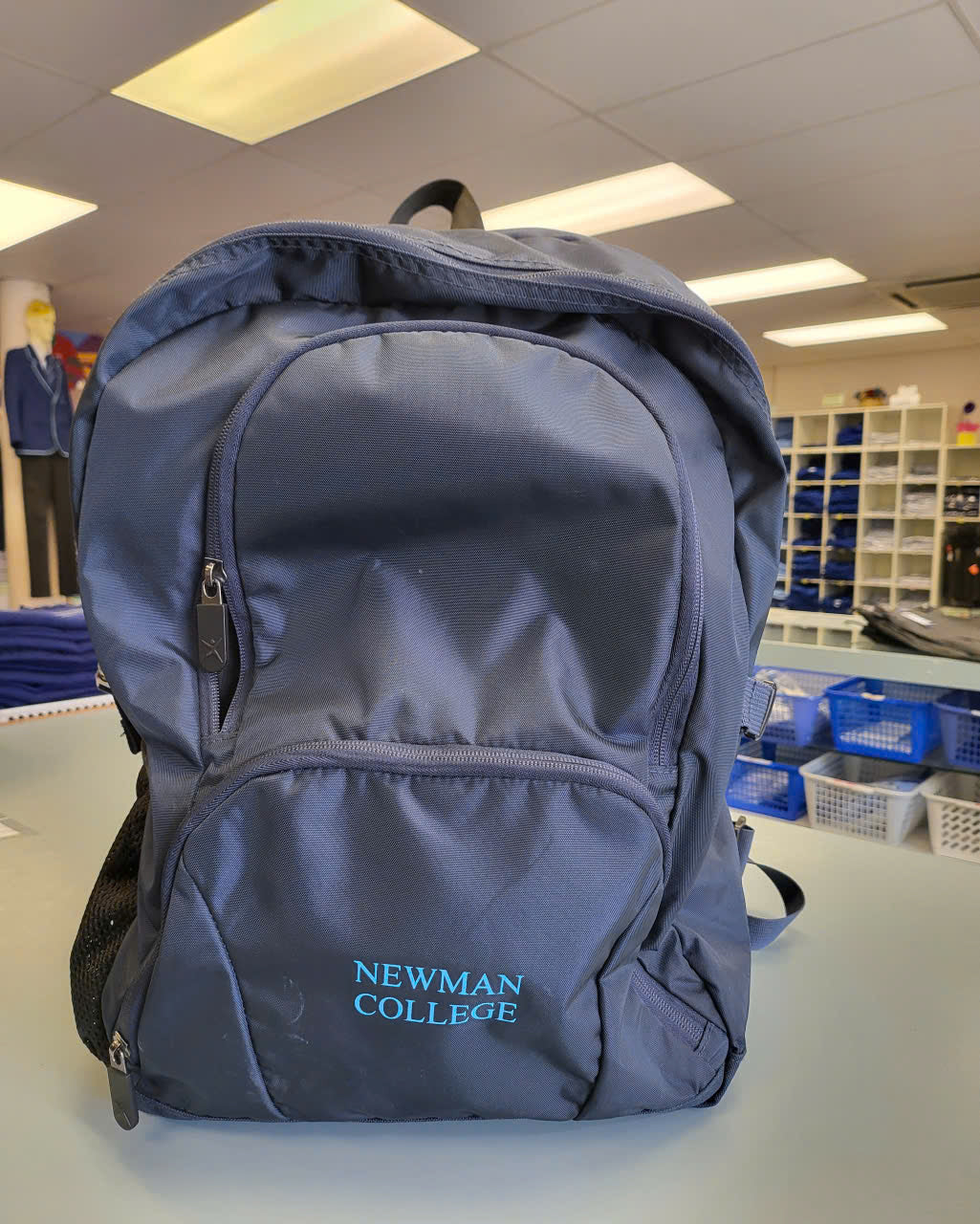 NEWMAN C - AIROPAK BAG