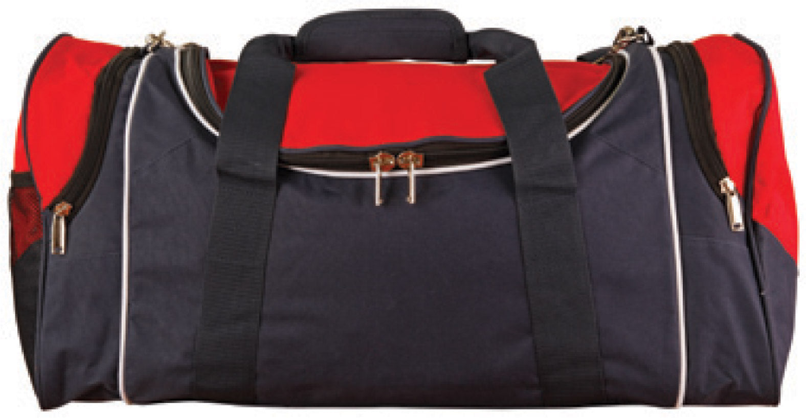 KALAHOCKEY - B2020 - WINNER SPORT/TRAVEL BAG - NAVY/WHITE/RED