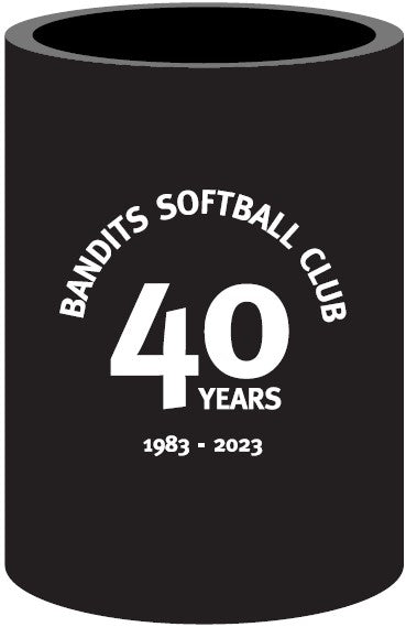 BALGA BANDITS STUBBY HOLDER