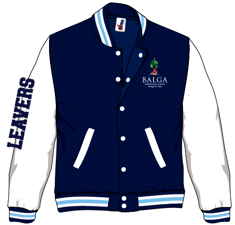 BALGA SHS - LEAVERS JACKET - 2026 - ROUND 2