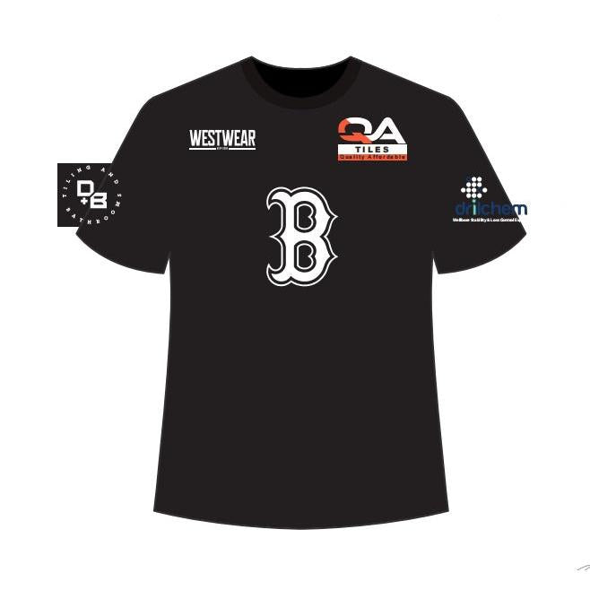 BALGA BANDITS - TRAINING TEE_D9