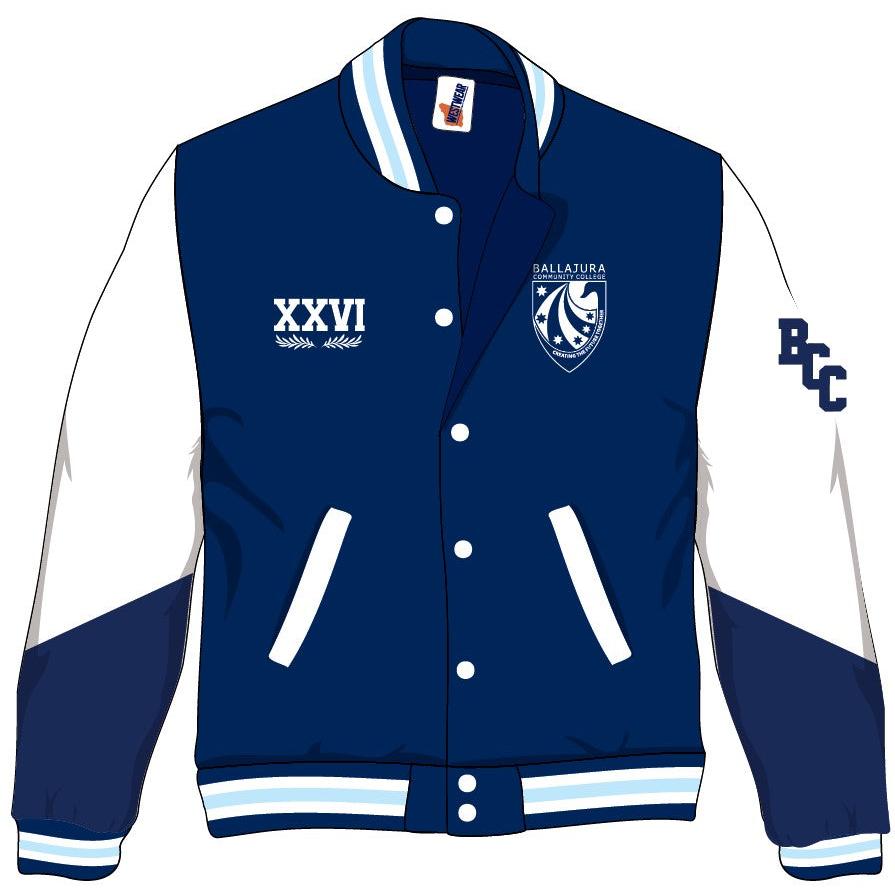 BCC - LEAVERS JACKET - 2026 - ROUND 2