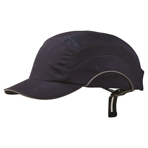 ACTION GLASS - BCNSP - BUMP CAP - SHORT PEAK - NAVY