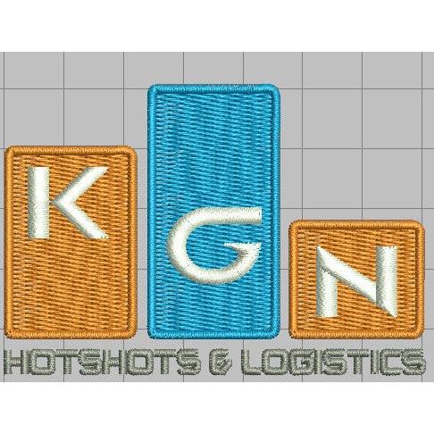 KGN - 4244 - BEANIE - BLACK