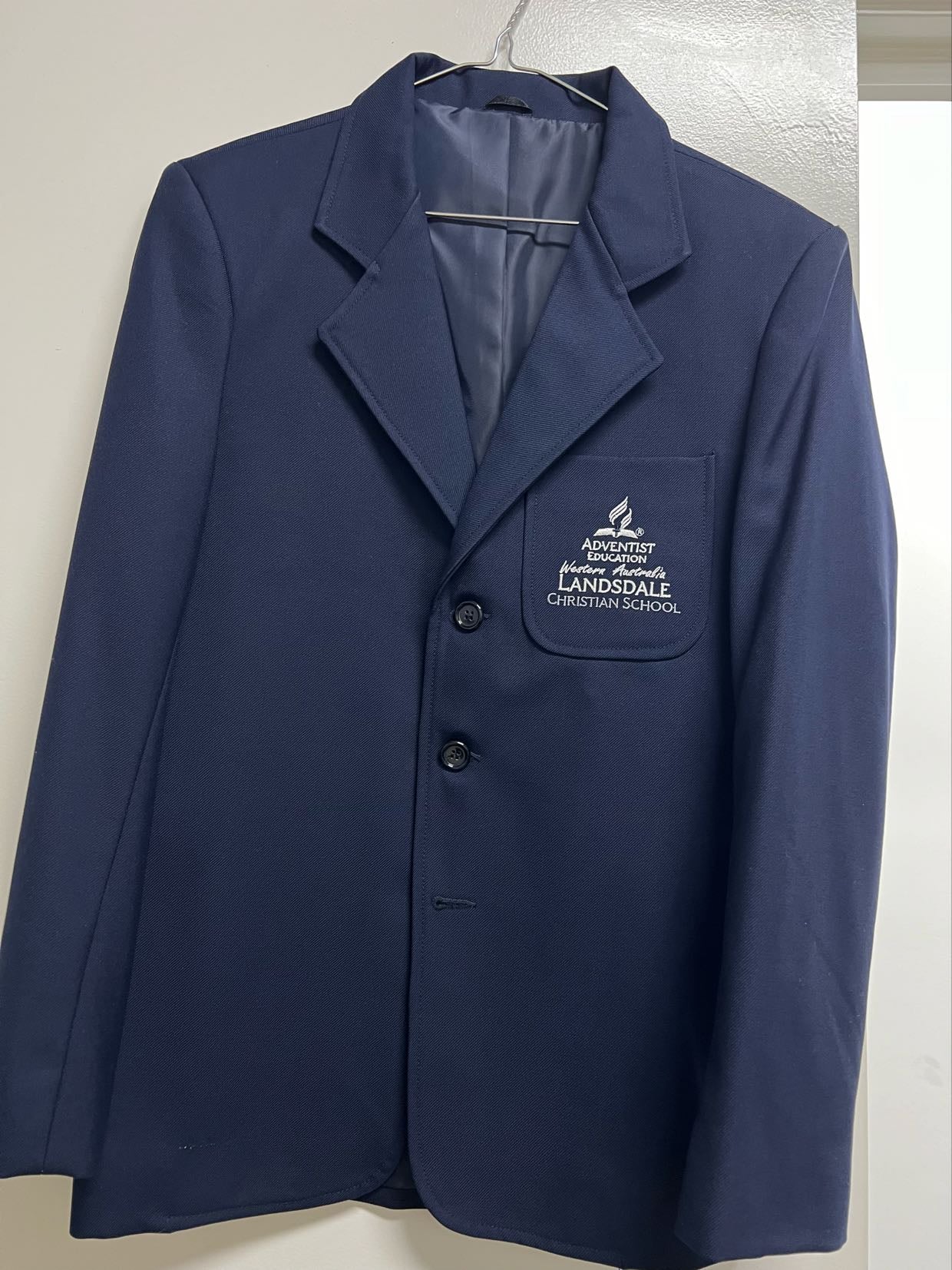 LANDSDALE - PRIMARY SCHOOL - BLAZER