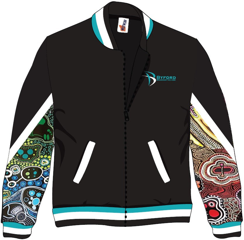 BYFORD SC - LEAVER JACKET - 2027 - ROUND 2