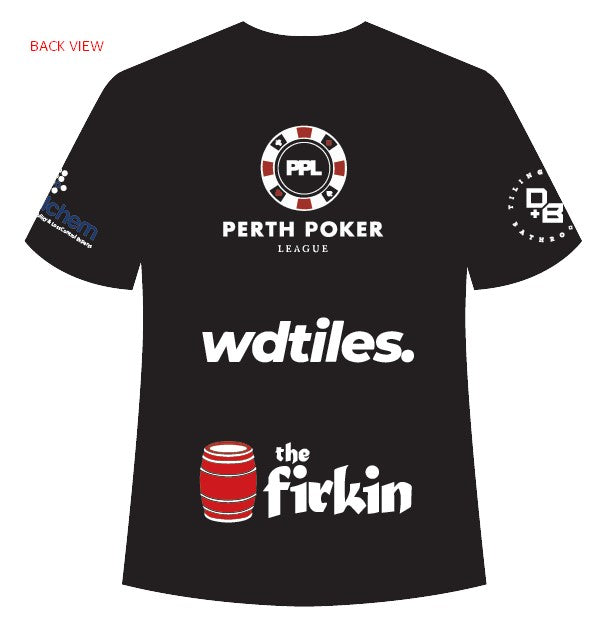 BALGA BANDITS - TRAINING TEE_D9