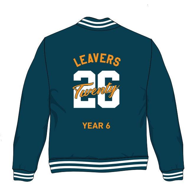 CAREY BAPTIST COLLEGE - FORRESTDALE - YR6 LEAVERS JACKET - 2026 - ROUND 2