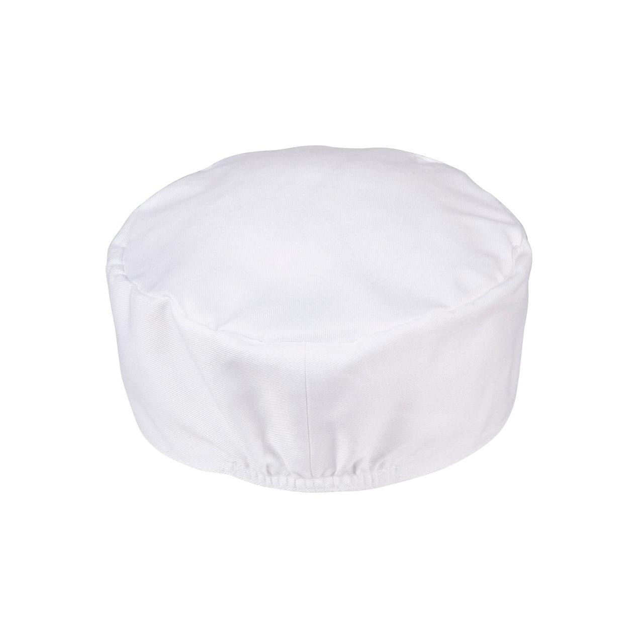 VESUVIO P -CC01 - CHEFS HAT - WHITE