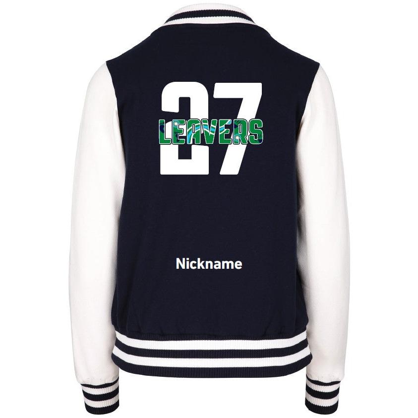 CLARKSON CHS - LEAVER JACKET - 2027 - ROUND 2
