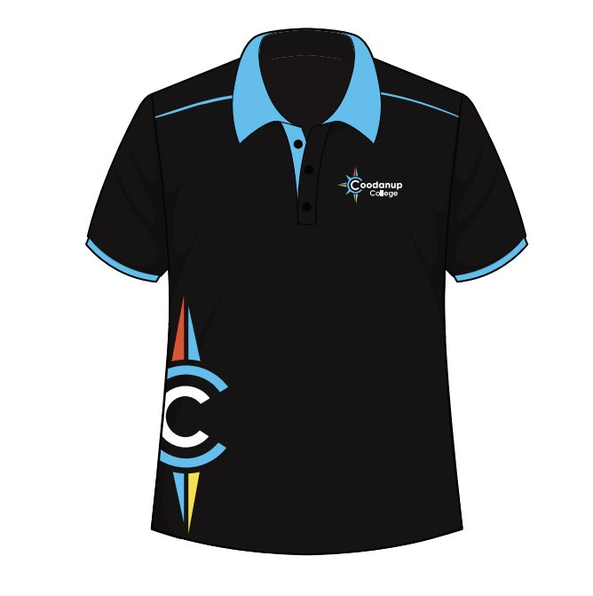 COODANUP COLLEGE - STUDENT LEADER POLO (STAFF ORDER)