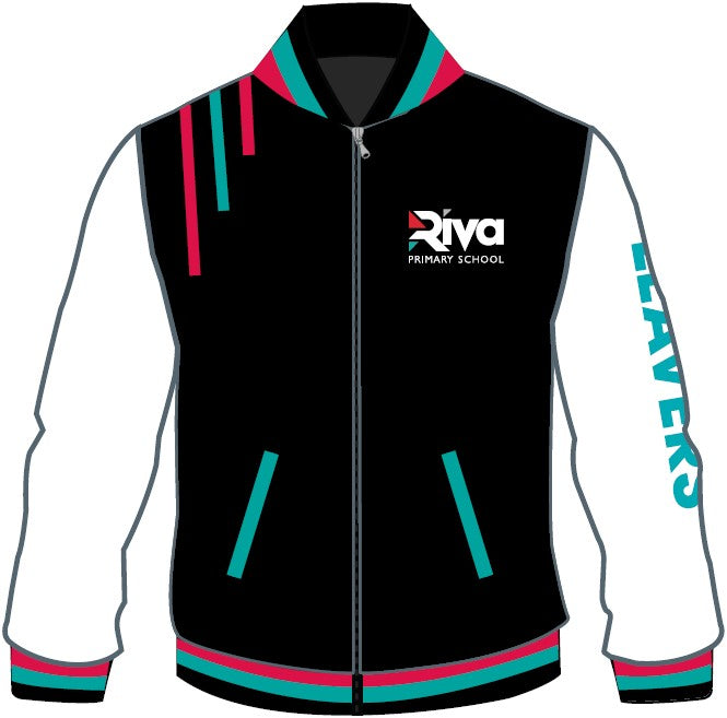 RIVA PS - YR6 LEAVERS JACKET - 2025